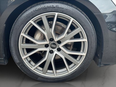 Audi A6 AVANT TDI QUATTRO S LINE BLACK EDITION MHEV 4