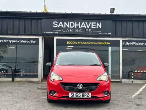 Vauxhall Corsa 1.4i ecoTEC Limited Edition Hatchback 3dr Petrol Manual Euro 6 (90 ps) 16
