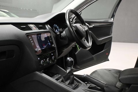 Skoda Octavia 1.5 Octavia SE L TSi 5dr 6