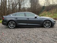 Audi A5 3.0 S5 Sportback TFSI Quattro Auto 4WD 5dr 3