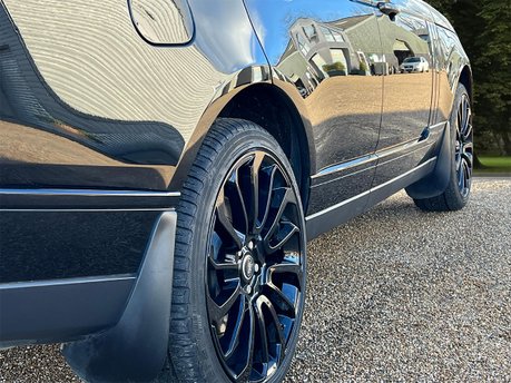 Land Rover Range Rover SDV8 VOGUE 26