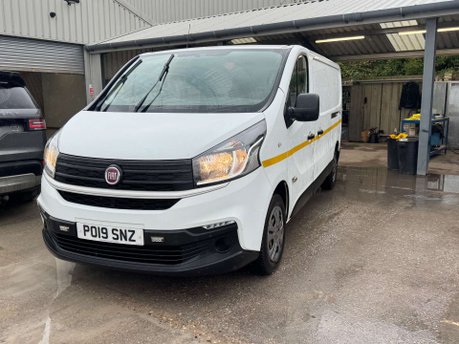 Fiat Talento 1.6 Talento SX MultiJet II 19