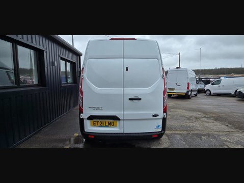 Ford Transit Custom 320 LEADER P/V ECOBLUE 5