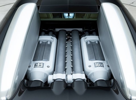 Bugatti Veyron 16.4 29