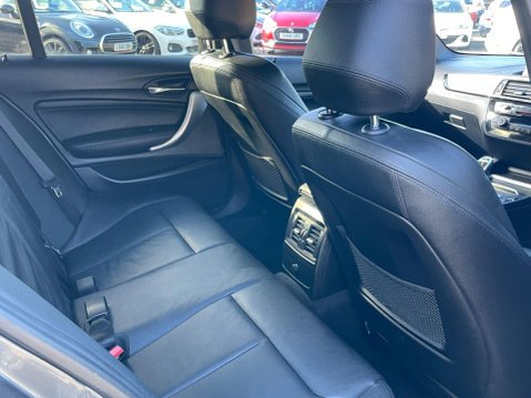 BMW 1 Series 2.0 120d M Sport Shadow Edition Auto Euro 6 (s/s) 5dr 22