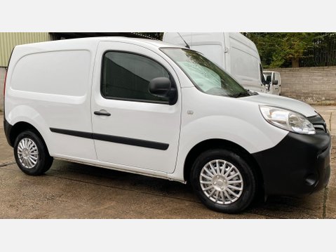 Renault Kangoo 1.5 dCi ENERGY ML19 Business MWB Euro 6 (s/s) 5dr 4