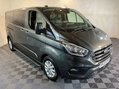 Ford Transit Custom 2.0 320 EcoBlue Limited Crew Van Auto L2 H1 Euro 6 5dr 40