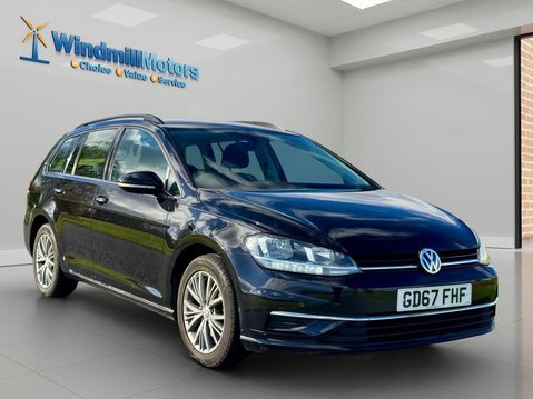 Volkswagen Golf 2.0 TDI BlueMotion Tech SE Euro 6 (s/s) 5dr 1