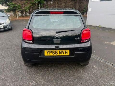 Citroen C1 1.2 PureTech Feel Euro 6 5dr 6