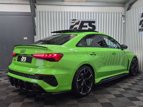 Audi RS3 2.5 TFSI Vorsprung Saloon 4dr Petrol S Tronic quattro Euro 6 (s/s) (400 ps) 41