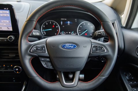 Ford Ecosport ST-LINE 20