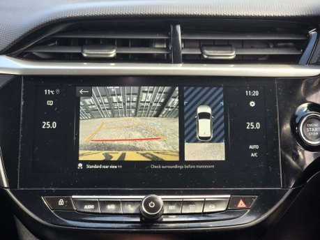 Vauxhall Corsa 1.2 Turbo Ultimate Nav Hatchback 5dr Petrol Auto Euro 6 (s/s) (130 ps) 31