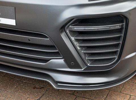 Land Rover Range Rover Sport 5.0 SVR Urban 31