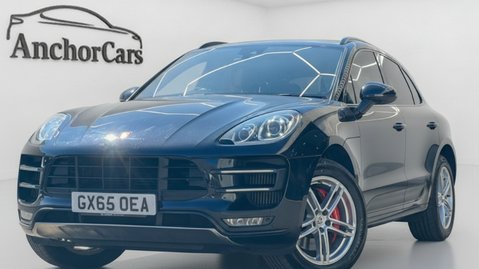 Porsche Macan 3.6T V6 Turbo SUV 5dr Petrol PDK 4WD Euro 6 (s/s) (400 ps)