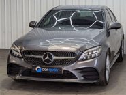 Mercedes-Benz C Class 1.5 C 200 AMG Line Auto 4dr 23