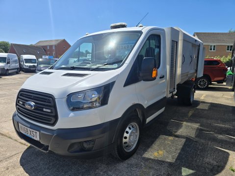 Ford Transit 350 L3 C/C 4