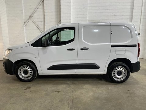 Peugeot Partner BLUEHDI PROFESSIONAL PREMIUM PLUS L1 10