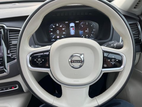 Volvo XC90 2.0 B5 MHEV Inscription Pro Auto 4WD Euro 6 (s/s) 5dr 22