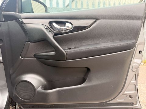Nissan Qashqai 1.5 Qashqai Acenta+ dCi 5dr 39
