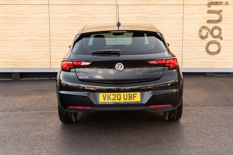 Vauxhall Astra SRI VX LINE NAV 6