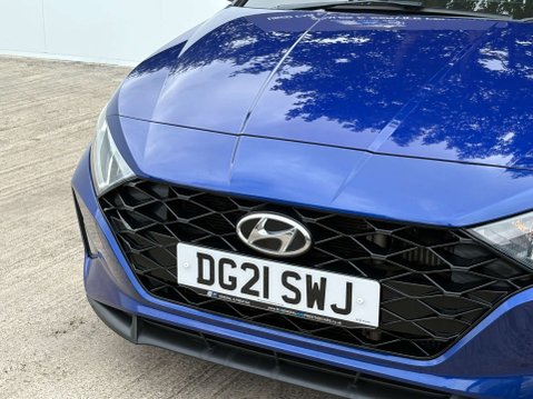 Hyundai i20 1.0 i20 SE Connect MHEV TGDi 5dr 30