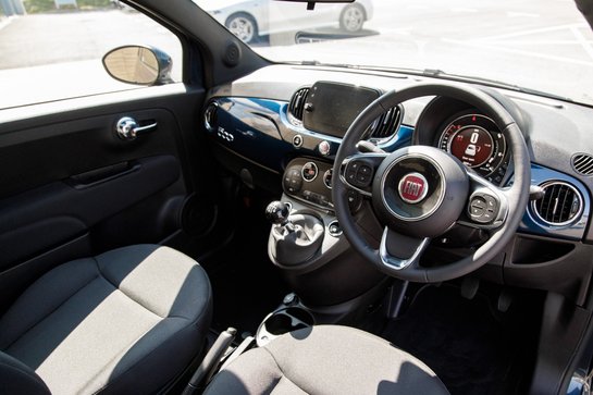 Fiat 500 STANDARD