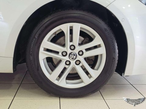 Toyota Corolla 1.8 VVT-h Icon Tech CVT Euro 6 (s/s) 5dr 70
