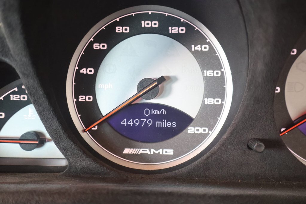 Mercedes-Benz SL Series SL55 AMG KOMPRESSOR  FULL HISTORY HUGE INVESTMENT PURCHASE  8
