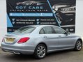 Mercedes-Benz C Class 2.0 C200 Sport 7G-Tronic+ Euro 6 (s/s) 4dr 3