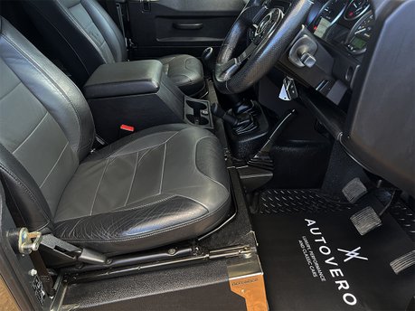 Land Rover Defender TD XS URBAN TRUCK CO 48