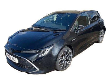 Toyota Corolla 1.8 VVT-h Excel Hatchback 5dr Petrol Hybrid CVT Euro 6 (s/s) (122 ps)