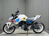 Suzuki GSX 2024 1 OF 5 DREAM MACHINE PEPSI PAINT WORK LONG MOT 800CC 4
