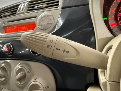 Fiat 500 1.2 Lounge Euro 5 (s/s) 3dr 14