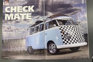 Volkswagen Transporter CARAVAN 38