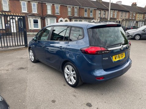 Vauxhall Zafira 1.4i Turbo SRi Euro 6 5dr 5