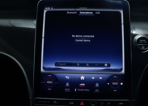 Mercedes-Benz GLC 2.0 GLC 300 AMG Line MHEV 4Matic A 4WD 5dr 25