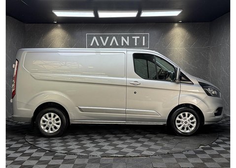 Ford Transit Custom 2.0 280 EcoBlue Limited Panel Van 5dr Diesel Manual L1 H1 Euro 6 (130 ps) 9