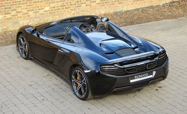 McLaren 650S Spider 13