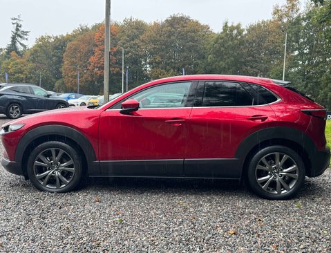 Mazda CX-30 2.0 CX-30 GT Sport Tech Edition MHEV 5dr 11