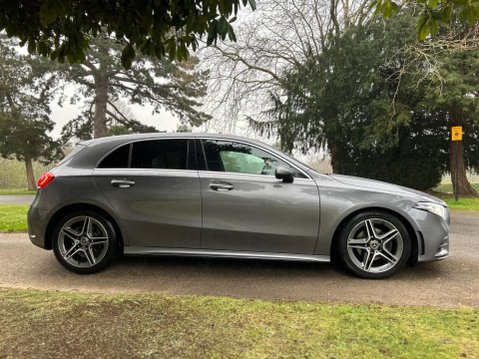 Mercedes-Benz A Class A 200 AMG LINE PREMIUM 15