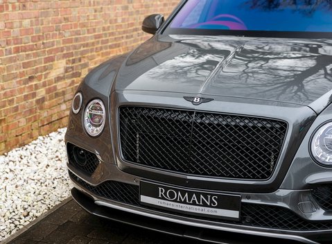 Bentley Bentayga W12 24