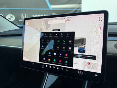 Tesla Model 3 (Dual Motor) Long Range Auto 4WDE 4dr 54