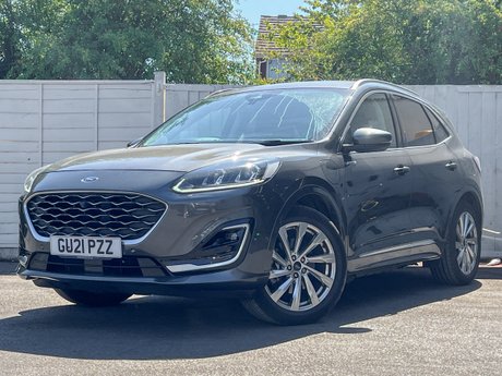 Ford Kuga 2.5 Duratec 14.4kWh Vignale SUV 5dr Petrol Plug-in Hybrid CVT Euro 6 (s/s)
