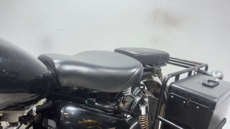 Royal Enfield Bullet 17K 2009 RUNNING RETRO PROJECT BIKE SPARES OR REPAIR 500CC SINGLE 23