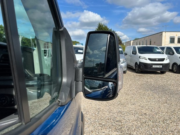Ford Transit LWB L3H3 High Roof Leader 350 Cam Sensors EURO 6 NO VAT 17