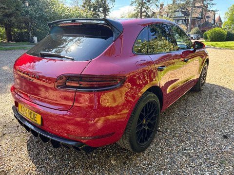 Porsche Macan 3.0 Macan GTS Semi-Auto 4WD 5dr 3