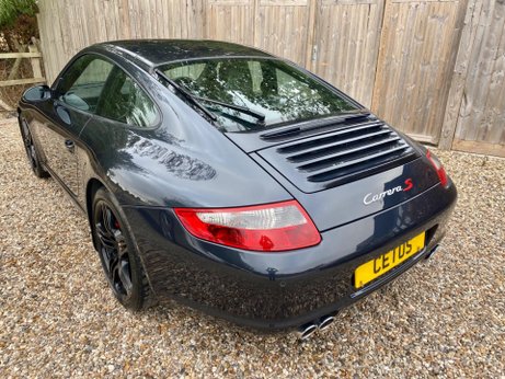 Porsche 911 3.8 997 Carrera S Tiptronic S 2dr 7