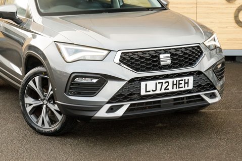SEAT Ateca ECOTSI SE TECHNOLOGY DSG 10