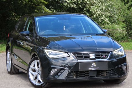 SEAT Ibiza 1.0 TSI FR Euro 6 (s/s) 5dr GPF 3