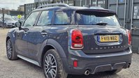 Mini Countryman 2.0 Cooper S Sport SUV 5dr Petrol Steptronic Euro 6 (s/s) (192 ps) 4